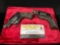Pair of Antique Vest Guns, Baby Hammerless Sedgley Mini Guns Models 1916 & 1927 .22 Short FFL