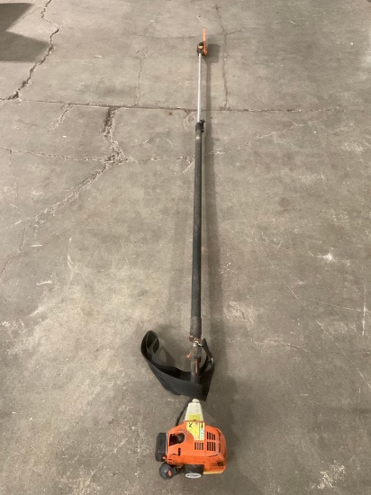 STIHL HT 75 Gas Powered Pole Saw - 13' Max Length - Turns Over - No Gas