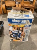 Shop Vac Contractor Wet/ Dry Vacuum w/ Detachable Blower 12 Gallons 5.5 HP in original box - See