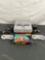 SNES Gaming System w/ 2 Controllers & Wario's Woods Game - See pics