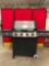 Brinkmann Outdoor Cooking 4 Burner LP Gas Grill Model No. 810-2410-S. Tank Not Included. See pics.