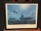 Framed Print titled The Fustest and the Mostest USS Langley & USS Nimitz McDonnell Douglas