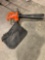 Black & Decker Electric Leaf Blower - up to 230 MPH - See pics
