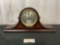 Vintage Sessions Clocks Time Strike Mantel Clock, 8 Day Half Hour Strike, w/ crank