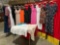 15 pcs Girls Clothes Assortment. 2x Planet Gold Dresses NWT. Mostly Size L-XL. See pics.
