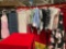 12 pcs Girls Clothes & Fabric Assortment. Speechless Dress Size 9 & More. See pics.