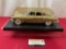 Road Legends 1948 Tucker Torpedo Model Car, 11 inches long in Display Case