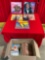 40+ pcs Vintage LP Record Vinyl Album Music Collection. German Hits & Much More! See pics.