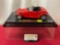 Ansco Plymouth Prowler Model Car, in display case, approx 9 inches, 1:18 Scale