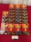 21 Johnny Lightning Die-Cast Cars, 1997 Dodge Ram VTS, 4 colors, all in packaging