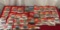 32 Pieces of Johnny Lightning Diecast Cars in packaging, Plymouth, Dodge, Ram, Chrysler