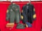 20+ pcs Men's Clothing & Accessories. U.S. Army Military Dress Uniform & More. See pics.