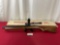 Vintage Sheridan Blue Streak 5mm model CB Pump Air Rifle w/ Scope & original box