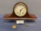 Vintage Seth Thomas Time Strike Chime Mantel Clock, Staunton-2W w/ 8-Day A200-006 movement