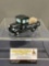 Rare Department 56 Jack Daniels Distillery Ceramic Truck Figure, 3h x 5w x 2.5d inches