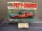 Vintage & Rare MPC 1/25 Scale Model Kit Richard Pettys Nascar Charger, original box