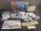 Rare Jo-Han Model Kit 1:25 Scale, Roadrunner Superbird by Plymouth, incl decals, original box