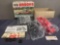 MPC 1/25 Scale Model Kit Richard Brooks Nascar Charger, looks NiP, parts still sealed in plastic