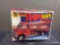 Vintage 1981 MPC 1/25 Scale Model Kit, Dodge Ram Van, still sealed w/ plastic band