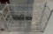 4-Shelf Steel Wire Wine Rack. Excellent Condition. See pics.