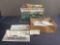 Vintage Jo-Han Superbird by Plymouth 1/25 Scale Model Kit, looks like all of the parts & decals