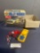 MPC 1/25 Scale Model Kit Jolly Roger Funny Car, partially constructed