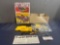 Vintage & Rare MPC 1/25 Scale Model Kit Plymouth 1971 Duster, Mild & Wild, NIP, looks complete