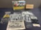 Vintage Revell Model Car Kit, Pete Brocks Bre/Datsun 240-Z SCCA Champion, looks complete