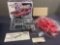 Vintage & Rare MPC 1/25 Scale Model Kit Super Charger Dodge Muscle Car, looks complete