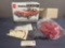 Vintage AMT 1/25 Scale Model Kit Plymouth Horizon TC-3, looks complete