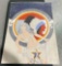 Vintage 70s Lithograph 