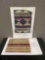 2 pcs Vintage Prints of Serigraphs by Jack Silverman, Signed. Very Good Condition. See pics.