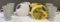 6 pcs Fiesta Ware Ceramic Dish Collection. Hawaiiana Ware Pitcher. Excellent Condition. See pics.