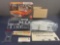 Vintage AMT Fire Chief Chevy Impala Model Kit, 1:25 Scale, looks complete