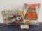 2 MPC 1/25 Scale Car Model Kits, Smokey The Convoy Chaser & 1971 Dodge Charger