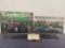 2 1/25 Scale Car Model Kits, Jo-Han Superbird by Plymouth Stock/Race & Monogram Cuda Street Machine