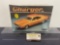 Vintage 1987 MPC 1/25 Scale Car Model Kit, 1969 Dodge Charger 500, 2 in 1 Set Stock/Custom