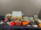 LARGE Assortment of Marine Gaskets, Engine Parts, Electrical Parts, nice variety