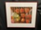 Framed Photo Print, #d 2/50, titled Lanterns & Marbles by Randy Dana 2008, 29h x 33w inches