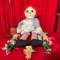 11 pcs Vintage Toys & Decor. Raggedy Ann Doll, 3x Resin Angel Figures & More! See pics.