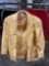 Vintage Women's Size 4 Petite Pendleton Yellow Wool Blazer. Very Good Condition. See pics.