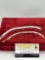pair of 925 Sterling Link Bracelets , 1 is 925 Vermeil (gold plated Sterling ) 40.79 grams