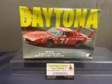 Vintage & Rare Factory Sealed Rare Daytona Dodge Charger MPC 1/25 Scale Model Kit, original box