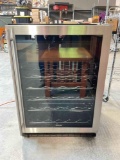 Marvel Wine Cooler & Humidor Model 61WC6017. Tested, Works. Excellent Condition. See pics.