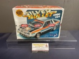 Vintage 1981 Silver Bullet Omni 024 Dodge Car, MPC 1/25 Scale Model Kit, Still Sealed