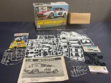 Vintage Revell Model Car Kit, Pete Brocks Bre/Datsun 240-Z SCCA Champion, looks complete