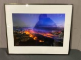 Framed Photograph 