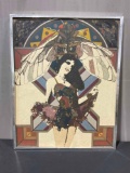 Framed Print 