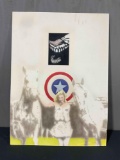 Vintage 70s Print? Painting 