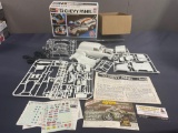 Vintage Revell 1953 Chevy Panel Model Car Kit, looks to be complete